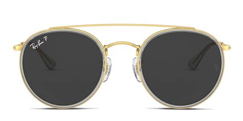 ray ban rb3647n gold.